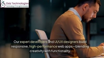 Best Web Application Development Services for Startups & Enterprises