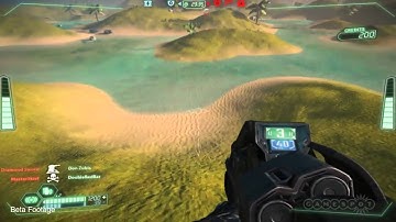 Tribes: Ascend - Gameplay Movie 1 (PC, Xbox 360)