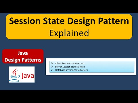 Session State Design