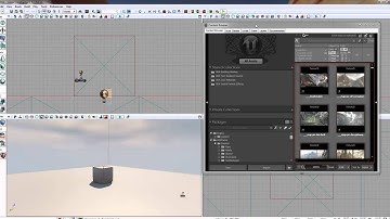 importing animation into UDK using Matinee