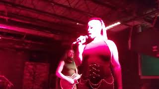 Oceans Of Slumber - &quot;The Waters Rising&quot; LIVE @ Gabe&#39;s, Iowa City, IA, 05/16/2024