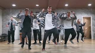 Loco Viktor Gergely - Clasroom Rehearsal - Eurodance Hip Hop - 2021