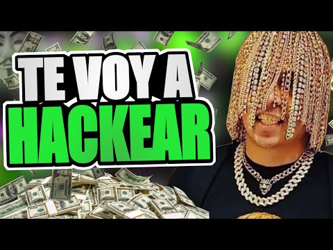 EL TIKTOKER QUE ODIA A MR BEAST ME QUIERE HACKEAR