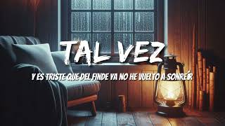 Paulo Londra - Tal Vez (Letras/Lyrics)