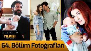 Kuzey Yıldızı İlk Aşk 64. Bölüm Fotoğrafları Final