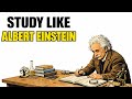 How to Study Like Albert Einstein (The Way He Learned Complex Ideas)