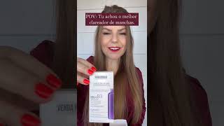 Download Lagu POV: Tu achou o melhor clareador de manchas. MP3