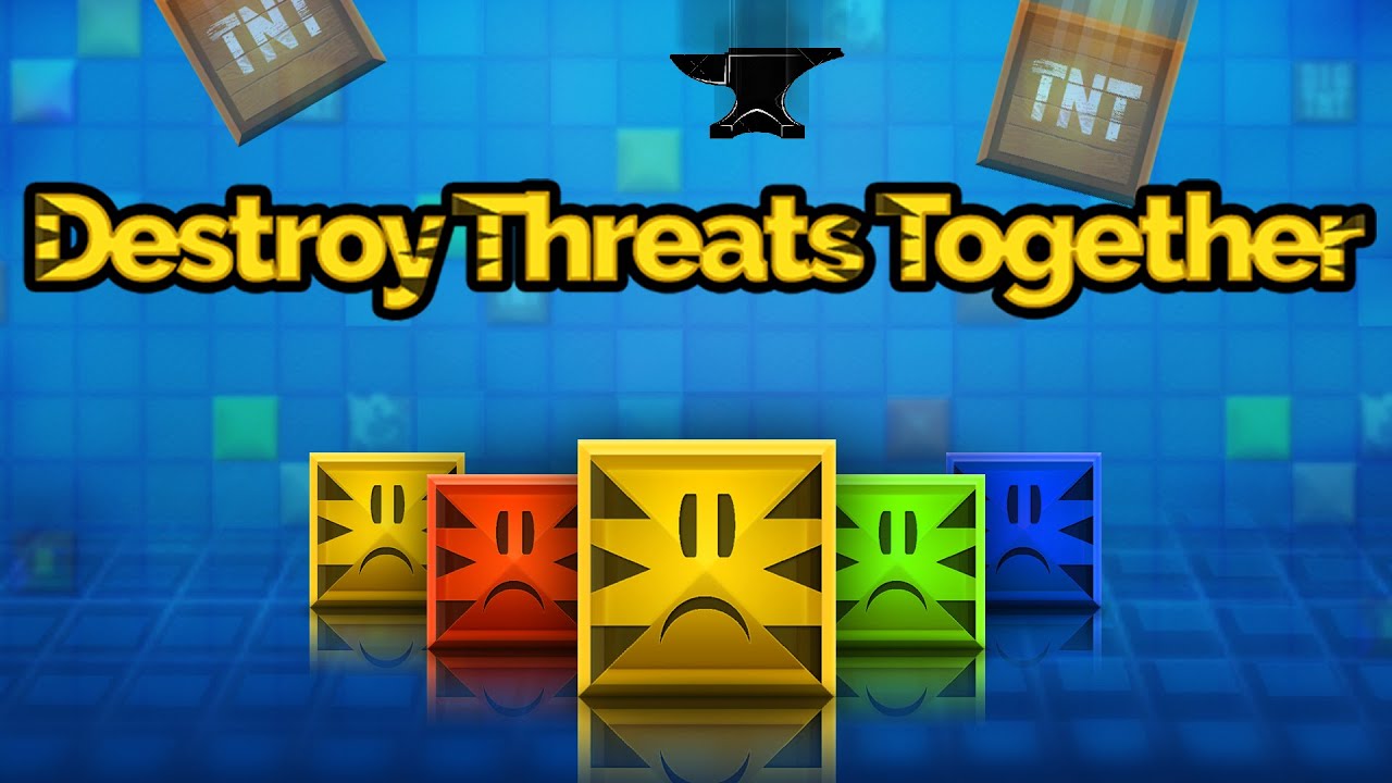 3x64 - Destroy Threats Together (Limited Game Mode)