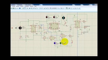 Control de Persiana y Motro DC