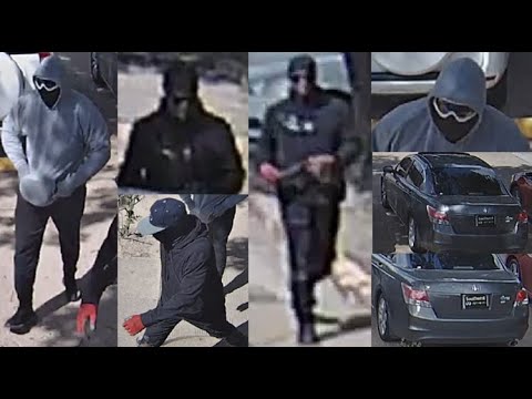 Aggravated robbery at an apartment complex leasing office at 7300 ...