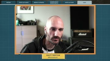Q&A: Can we get radial menus for the Hotbar?