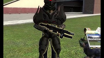 how to turn a ragdoll to npc in garry