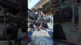 The Chillest Cameraman Job  🎥#shorts #shortvideo