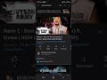 #reaction #nastyc #borntowin #youtube  #music