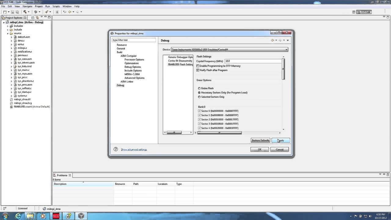 Hercules Tutorial: MibSPI and DMA Overview - YouTube
