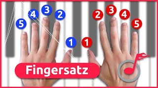 Featured image of post Akkorde Keyboard Fingersatz Pdf But it s no problem to insert that character into your typing if you know the tricks