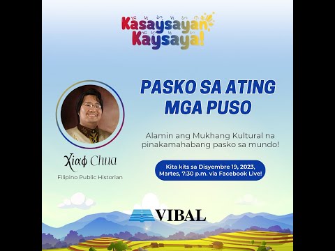 Kasaysayan, Kaysaya: Pasko sa ating mga Puso (Ang Pinakamahabang Pasko sa Mundo)