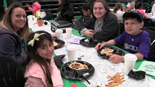 2020 Annual Fine Arts Pancake Breakfast