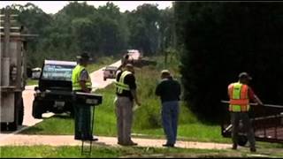 Ammonium Nitrate spill, fire prompts evacuation in Newberry County