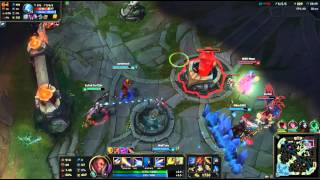 Thresh Madlife flash hook (Killer2382)