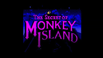 The Secret of Monkey Island Theme - Acorn Electron - Elk Player