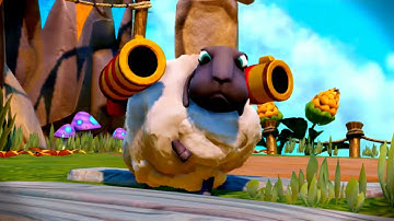 Skylanders Trap Team Tuff Luck Solo Run! pt.1 (OLD)