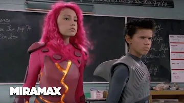 What is the new Sharkboy and Lavagirl called?