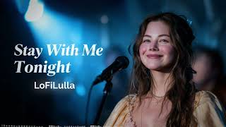Download Lagu Stay With Me Tonight (Official Audio) - LoFiLulla  #80smusic #lofilulla MP3
