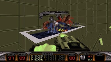 Duke Nukem 3-D-Nuked Apartment E-Duke 32 Edition Part 1