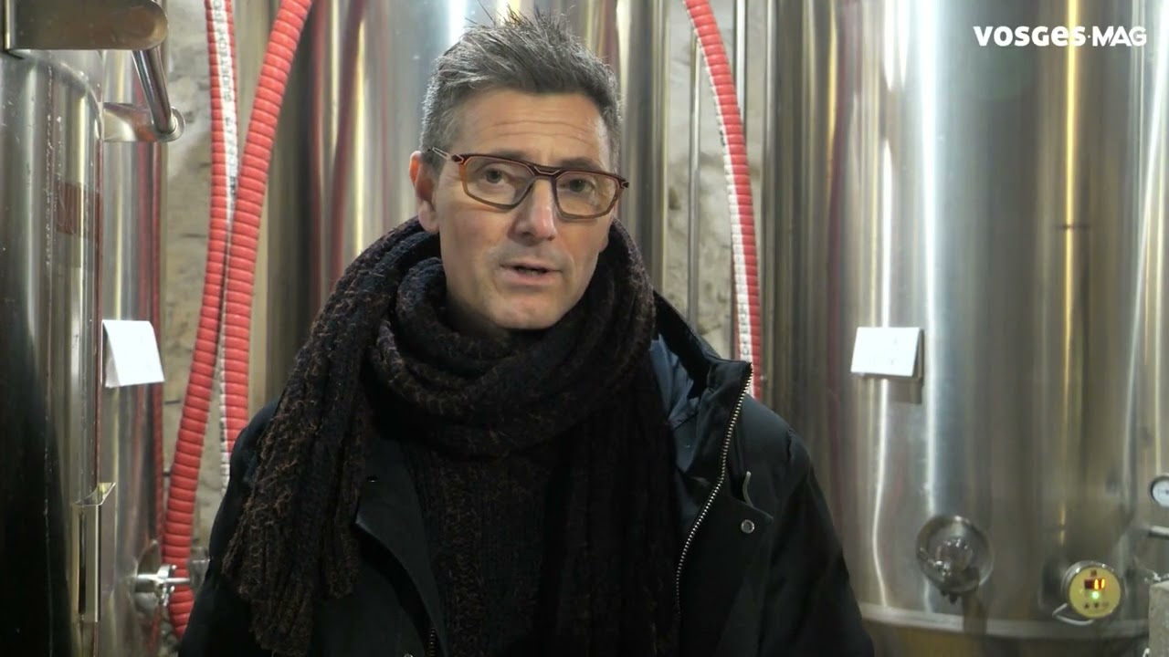 Et si votre prochaine bière préférée venait tout droit d’un petit village vosgien ?
