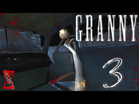 Видео: Баг плохих концовок Гренни 3 // Granny 3