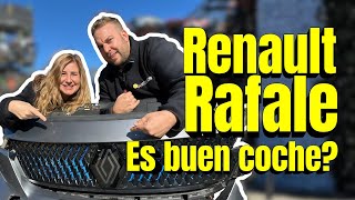 Es Renault Rafale Un Buen Coche