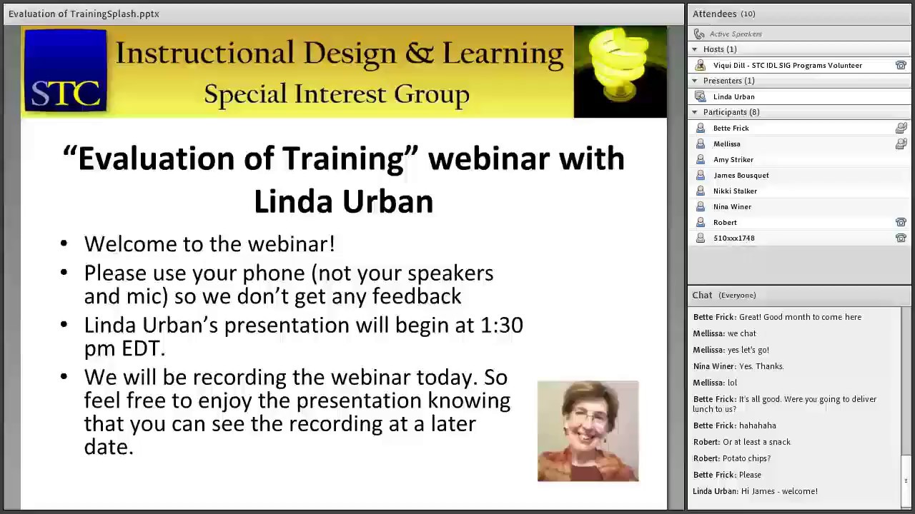 Evaluation Essentials Linda Urban April 2 2015 YouTube
