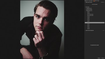 Capture One Working with Styles & Presets