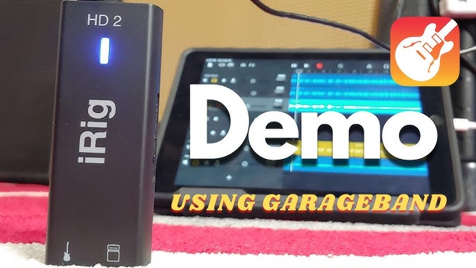 iRig HD 2 Guitar Interface Review