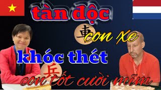 Màn So Tài Nghẹt Thở Ngô Lan Hương Chấp Nhận Phế Xe Để Bẫy đối thủ