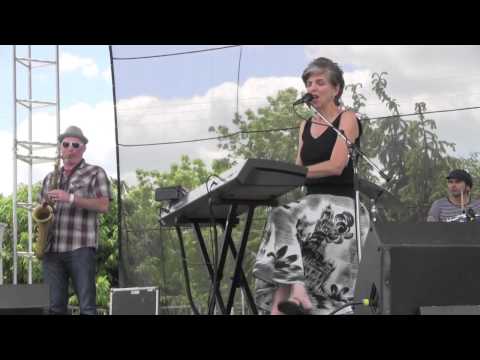 MARCIA BALL "Can't Blame Nobody But Myself"5-31-14