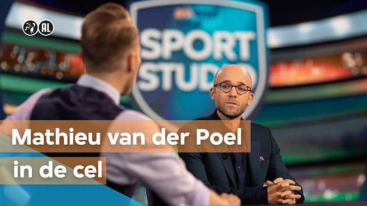 WK wielrennen | Sport Studio | De Avondshow met Arjen Lubach (S2)