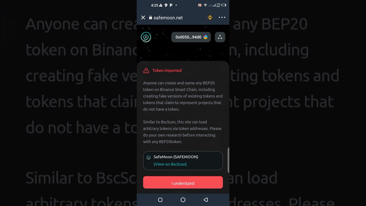 How to Migrate Safemoon from V1 to V2. Watch this video and follow the steps.
