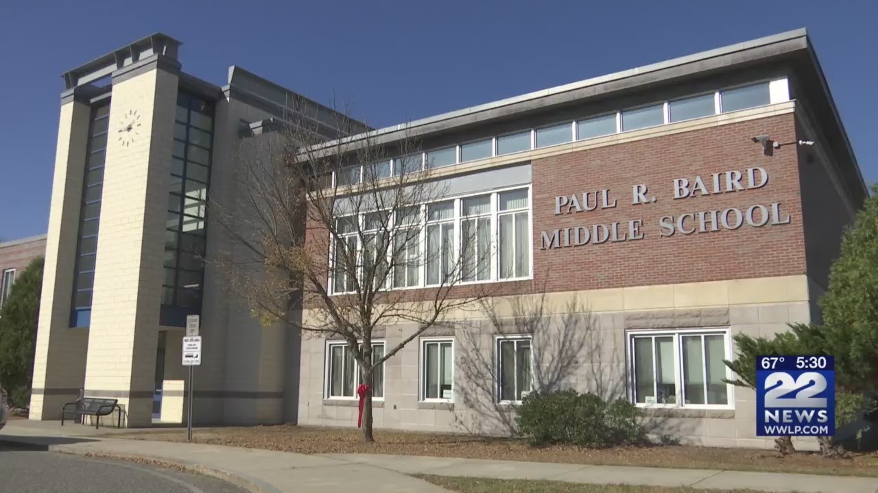 Baird Middle School reopening Wednesday YouTube