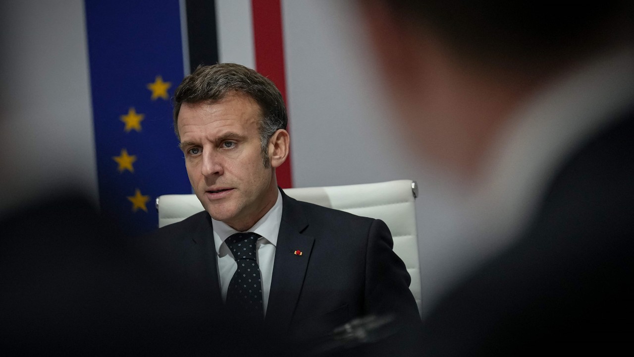 Grundsatzrede von Präsident Macron zur nuklearen Abschreckung | 02.03.2026