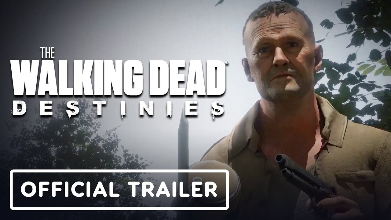 Novo jogo de The Walking Dead, Destinies é anunciado