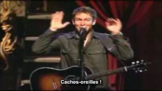 Video voorbeeld van "Stephen Lynch - For the ladies (French subs)"