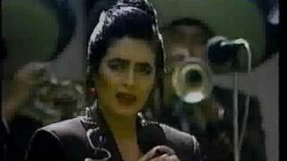 Angeles Ochoa -SOLAMENTE UNA VEZ- , 1993.