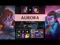 Aurora Top vs Garen: Unstoppable - EUW Challenger Patch 14.24