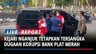 Babak Baru Dugaan Kasus Korupsi Bank Pelat Merah, Kejari Nganjuk Tetapkan Pasutri Jadi Tersangka
