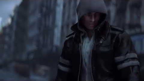 PROTOTYPE ALEX MERCER TRIBUTE