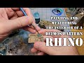 Deimos Pattern Rhino: Painting the Interior thumbnail
