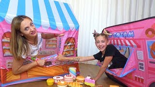Настя и ИННА НЕ могут ПОДЕЛИТЬ Игрушки Косметику Комнату / Скетч от НЮСЯ ТВ Настя и ИННА НЕ могут ПОДЕЛИТЬ Игрушки Косметику Комнату / Скетч от НЮСЯ ТВ