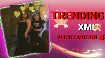 Dance ❤️ Chammak Challo  ||  Alight Motion 📢🥵 XML Project 🔰✅